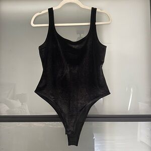 Sparkly Party Bodysuit Tank